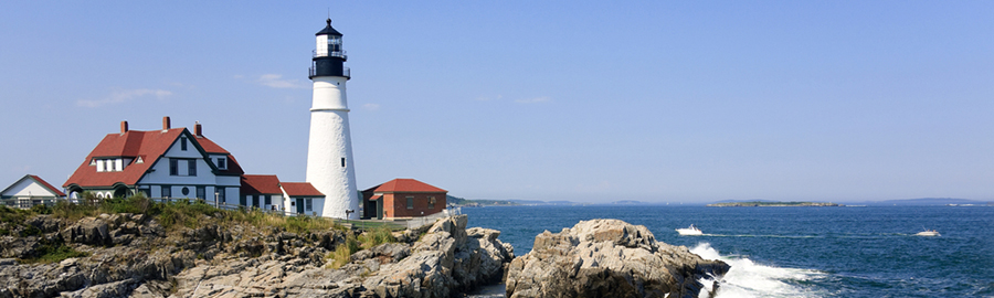 Maine - Lighthouse